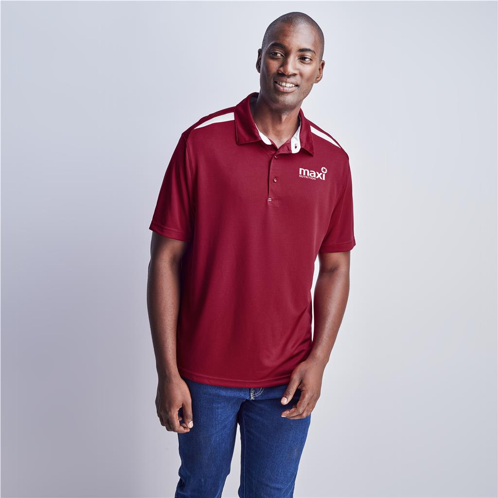 Mens Simola Golf Shirt