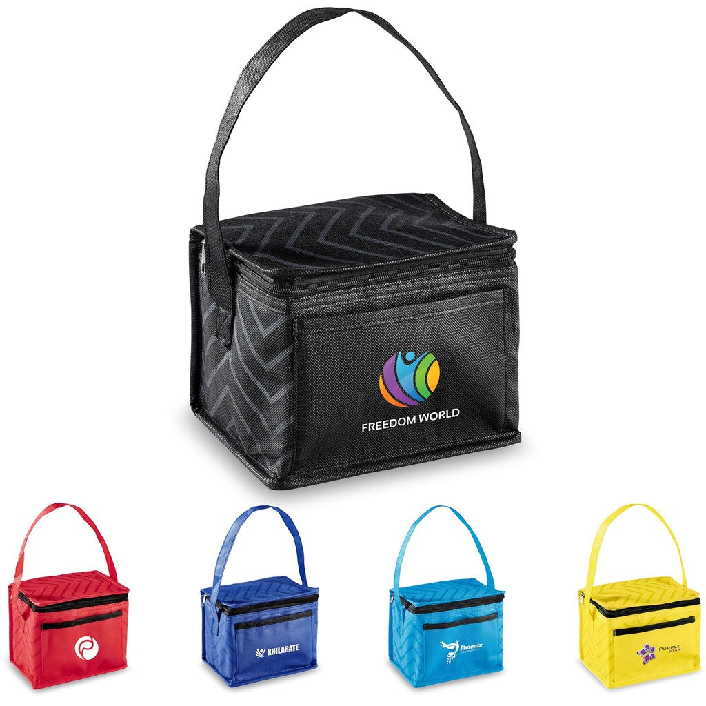 Waverly Non-Woven 6-Can Cooler