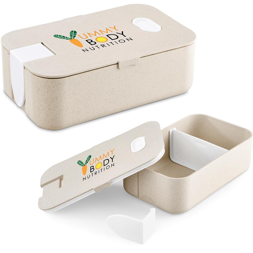 Machi Wheat Straw Lunch Box