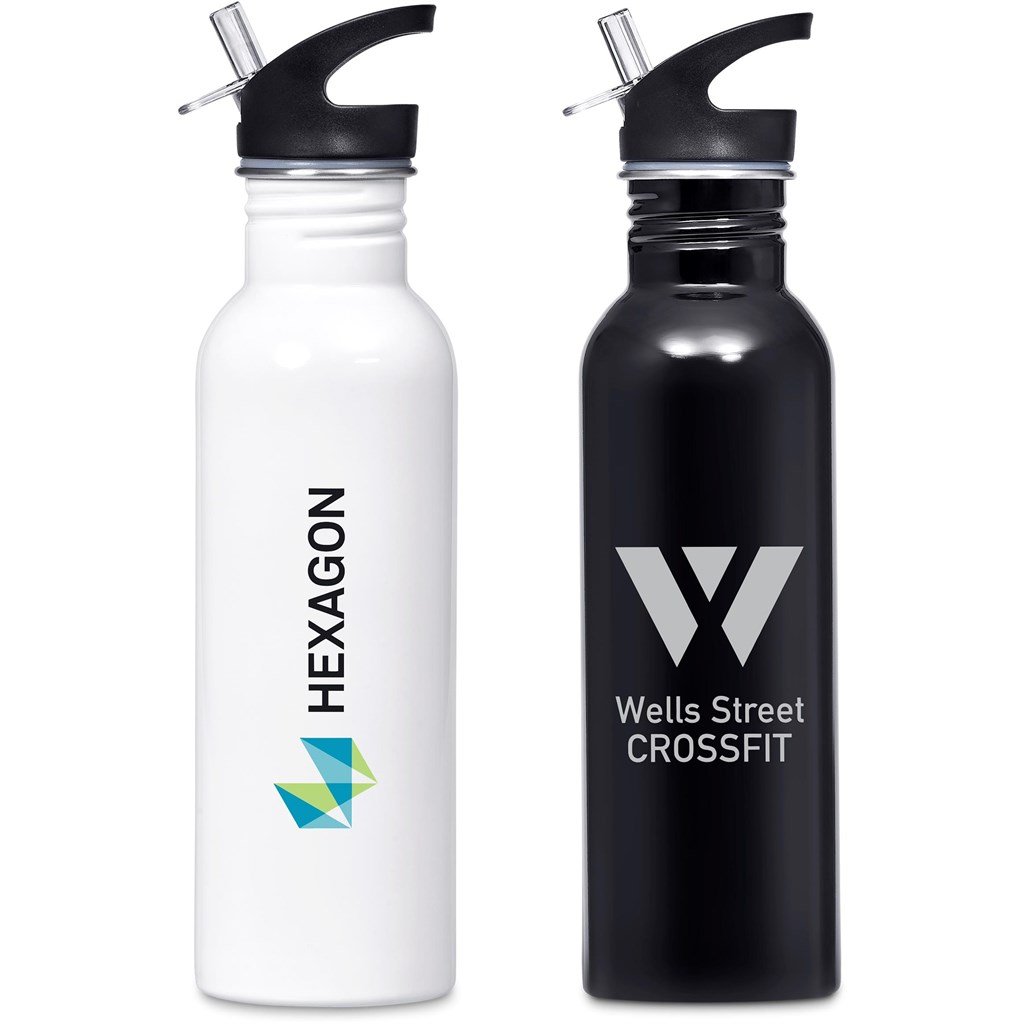 Ventura Stainless Steel Water Bottle – 750ml  - Lime