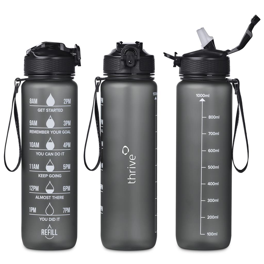Neptune Plastic Water Bottle - 1 Litre