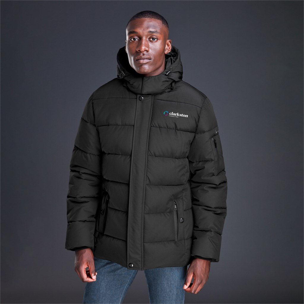 Mens  Montpellier Jacket