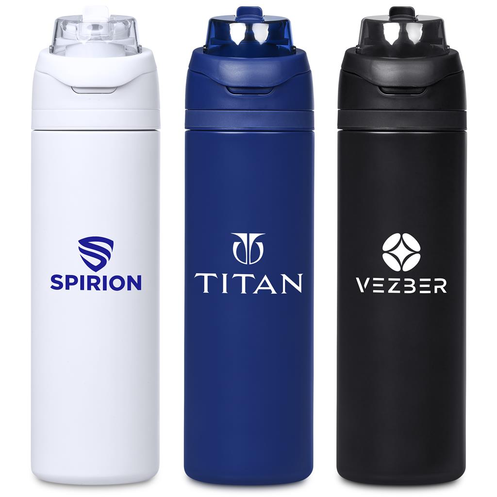 Ranger Stainless Steel Vacuum Water Bottle - 700ml
