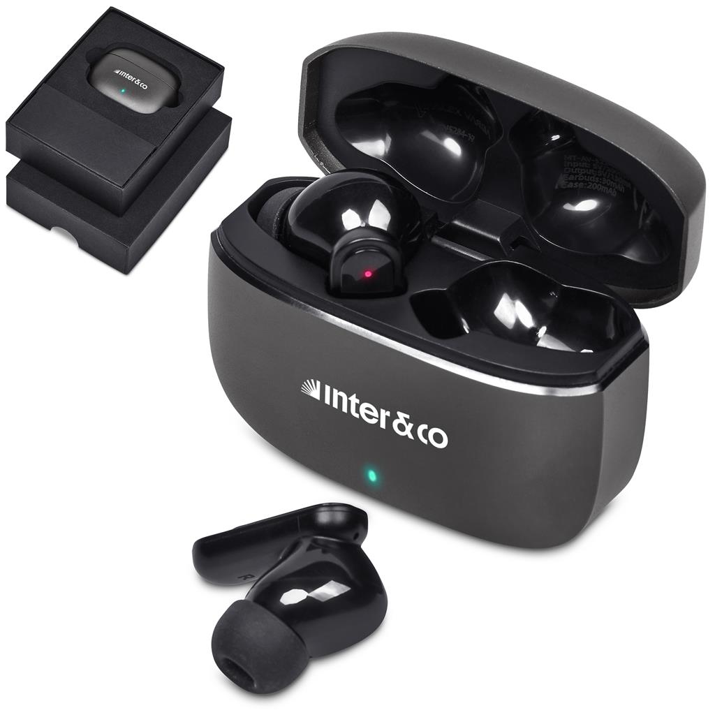 Siraco ANC & ENC TWS Earbuds