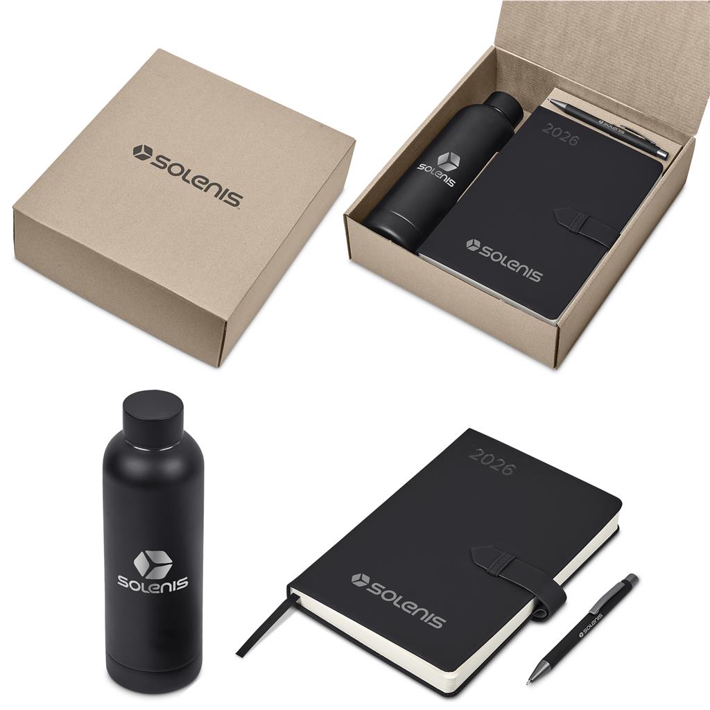 Atavism Diary Gift Set