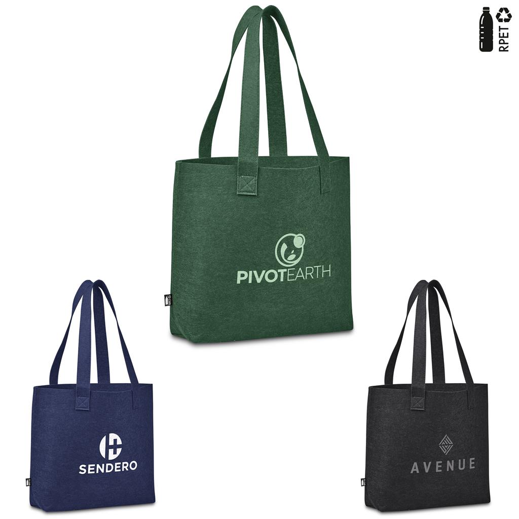 Yoongi Recycled PET Felt Shopper
