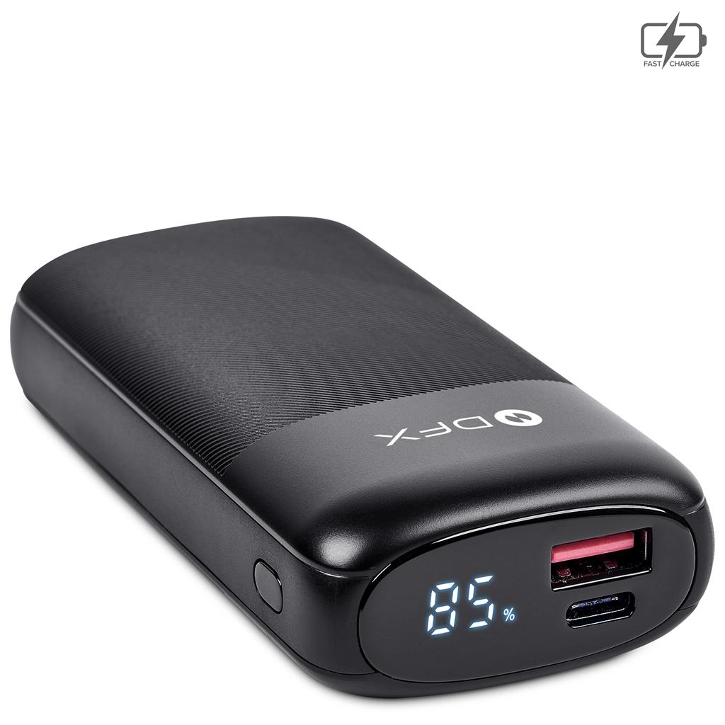 Antonius Fast Charge 20W Power Bank - 10,000mAh