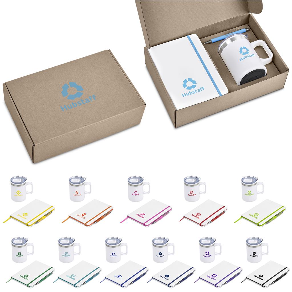 Wisteria Kraft Gift Set