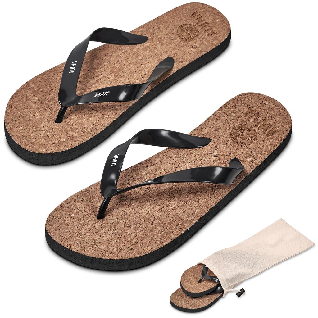 Mangrove Flip Flops