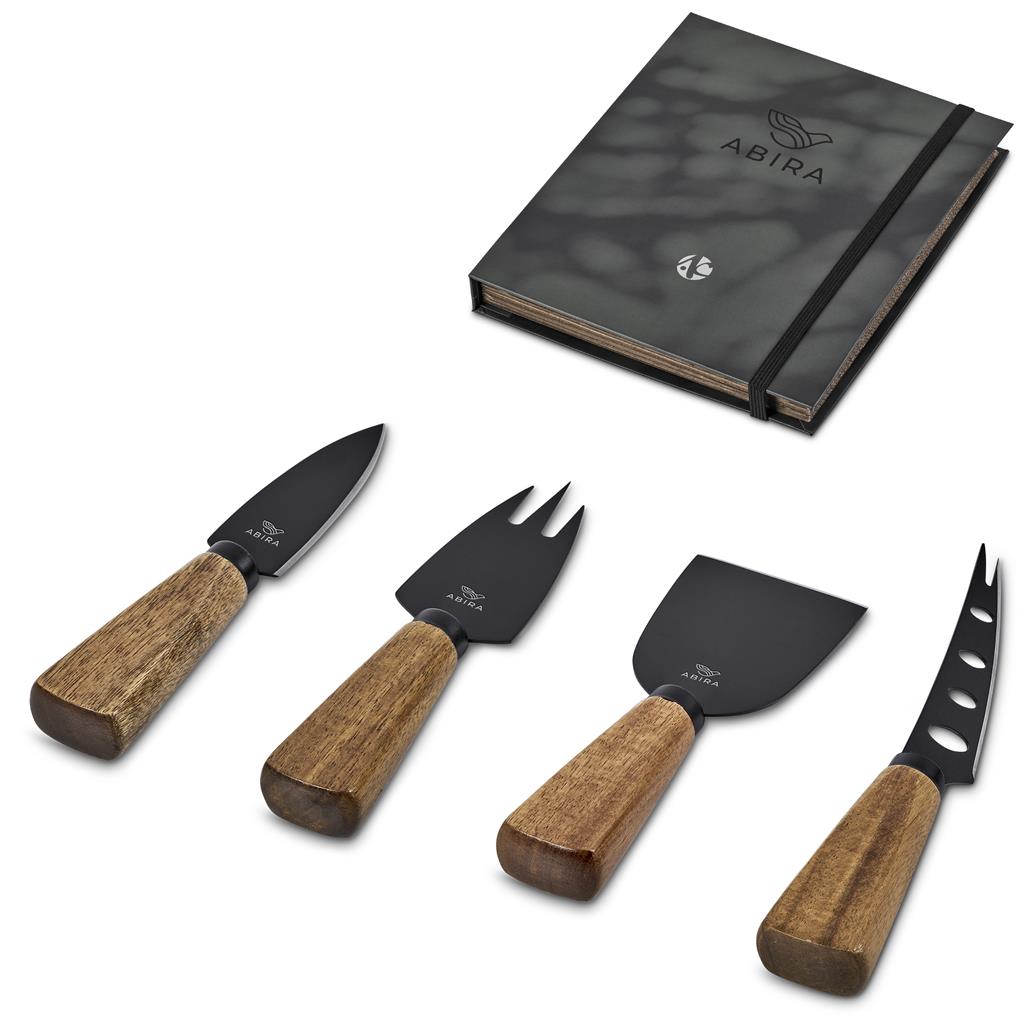 Clarens Cheese Knife Set