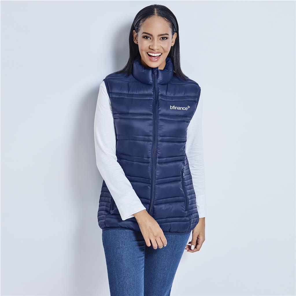 Ladies Aurora Bodywarmer