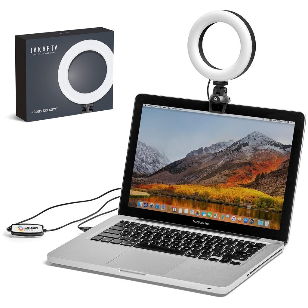 Jakard Laptop LED Ring Light