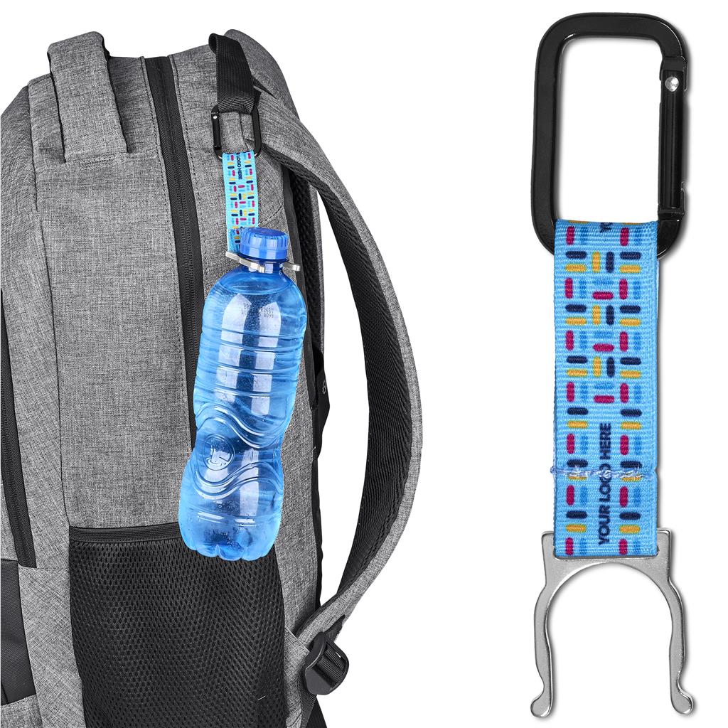 Meridian Single-Sided Carabiner Bottle Strap - Sample