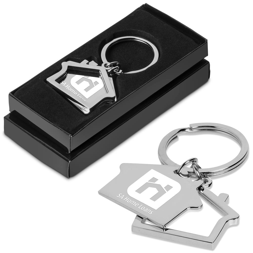 Mi-Casa-Su-Casa Keyholder