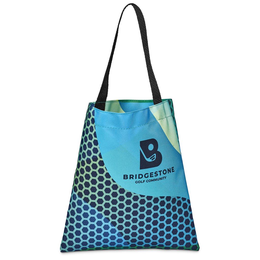 Pre-Printed Sample Custom Greenset Polyester Sand Bag