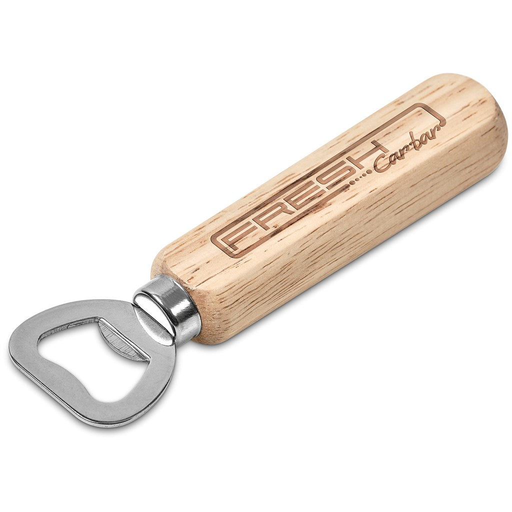 Terrace Wooden Bottle Opener