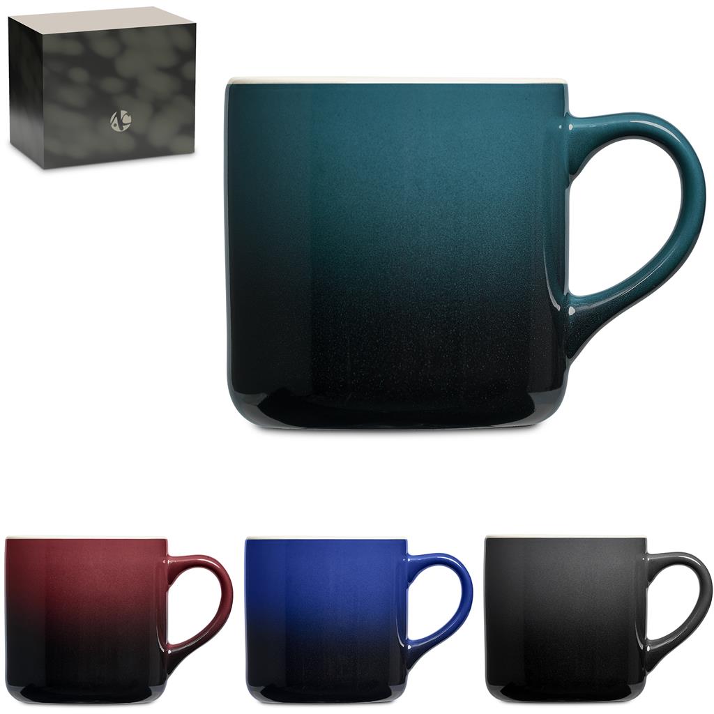 Hazyview Ceramic Coffee Mug - 330ml