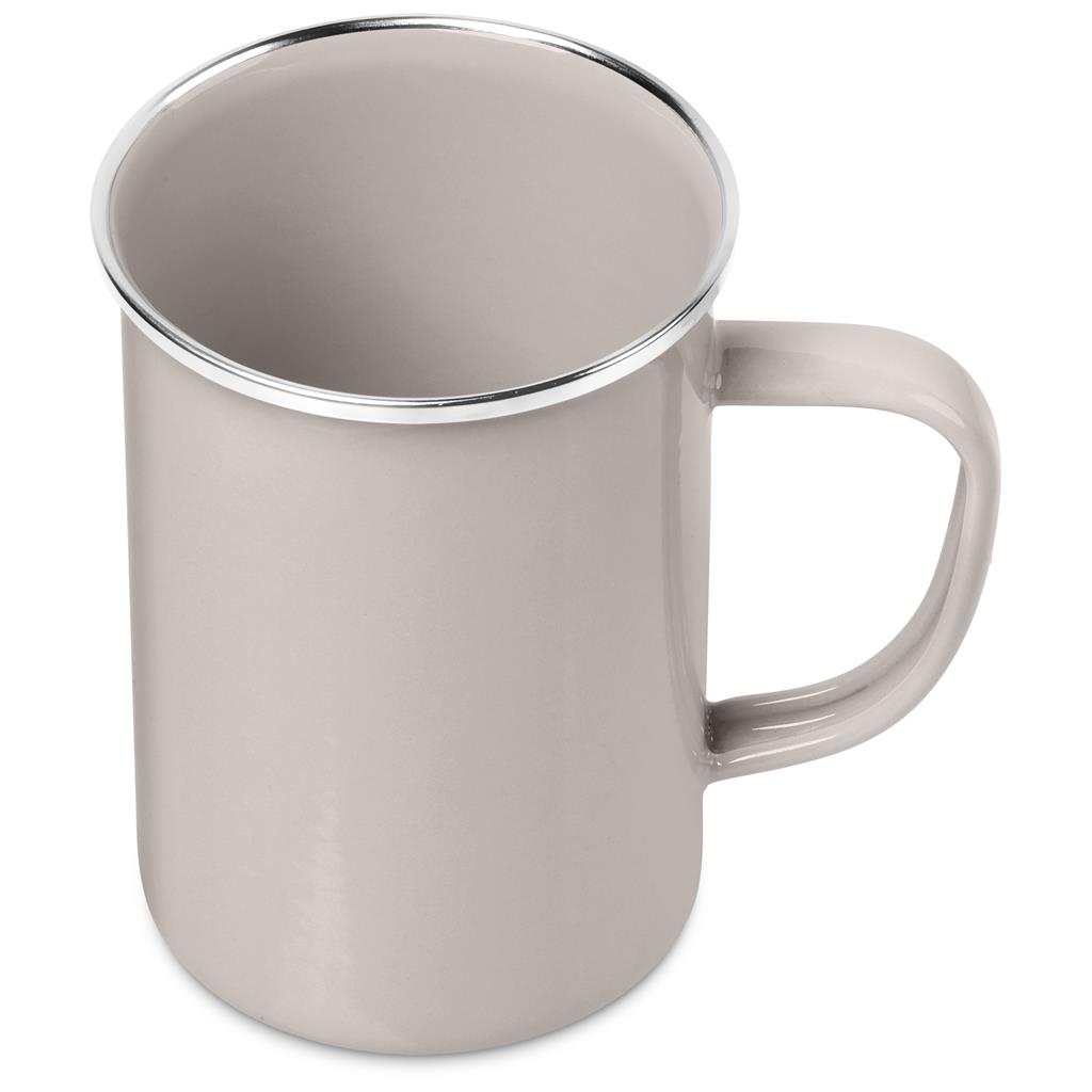 Satara Enamel Coffee Mug – 600ml