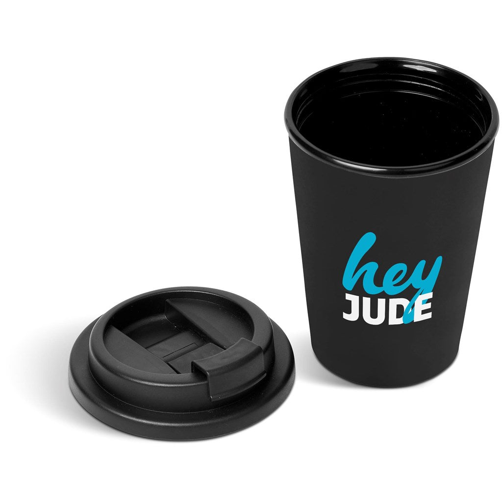Wednesday Plastic Double-Wall Tumbler – 350ml