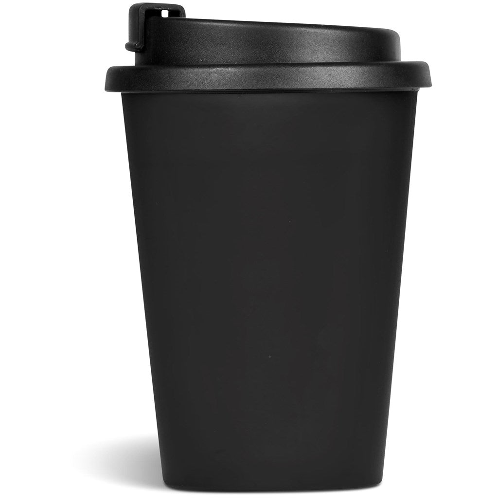 Wednesday Plastic Double-Wall Tumbler – 350ml