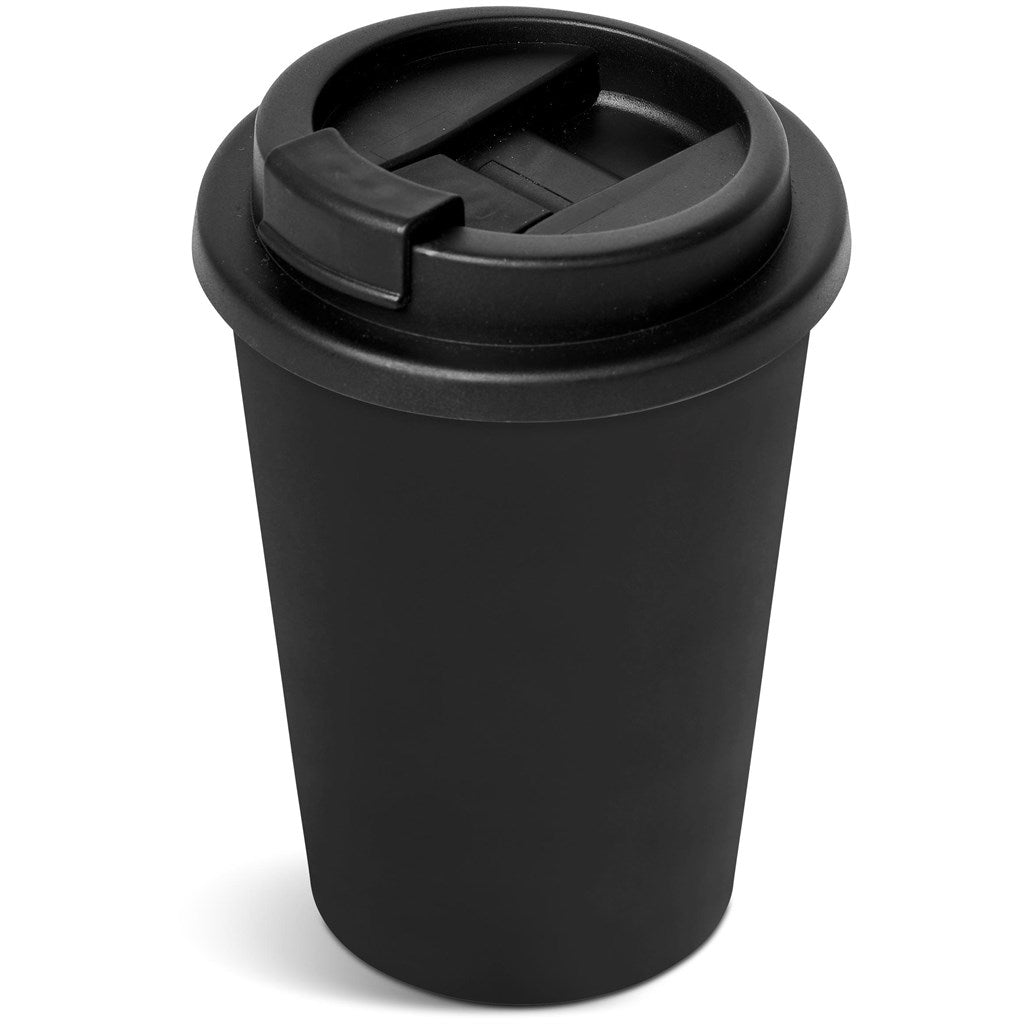 Wednesday Plastic Double-Wall Tumbler – 350ml