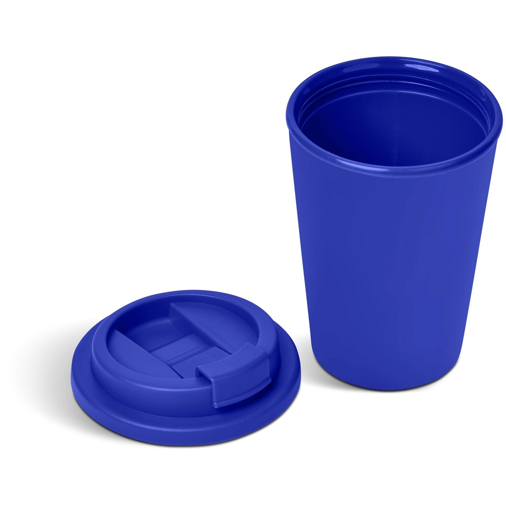 Wednesday Plastic Double-Wall Tumbler – 350ml