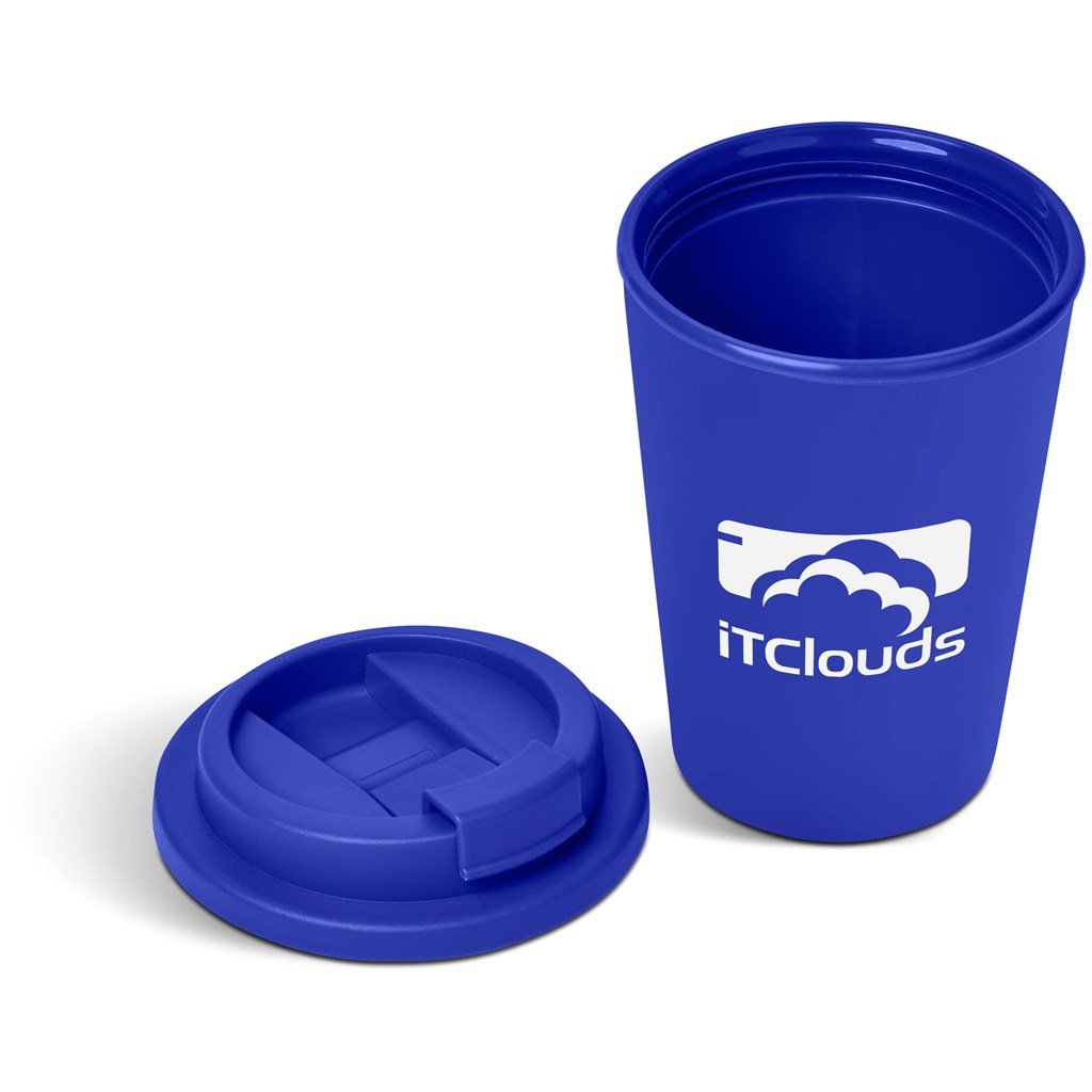 Wednesday Plastic Double-Wall Tumbler – 350ml