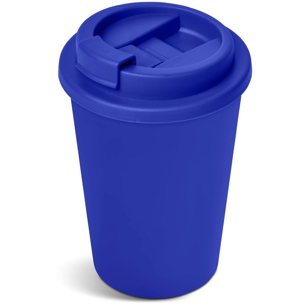 Wednesday Plastic Double-Wall Tumbler – 350ml