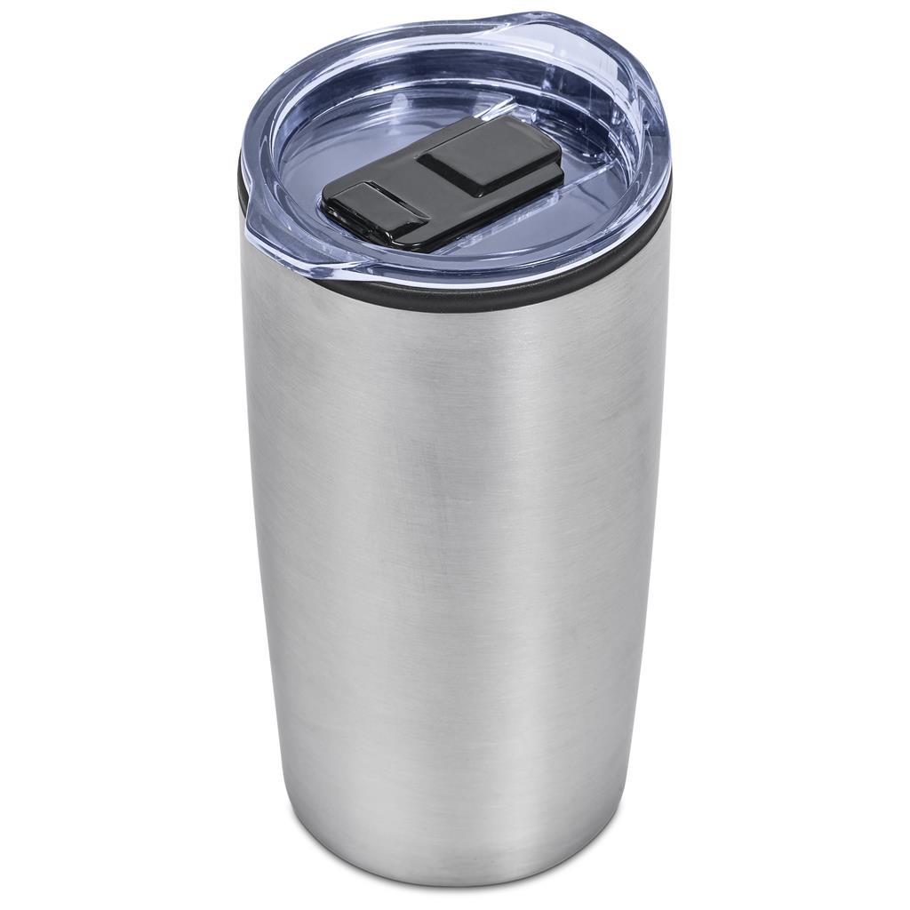 Magna Stainless Steel & Plastic Double-Wall Tumbler - 550ml