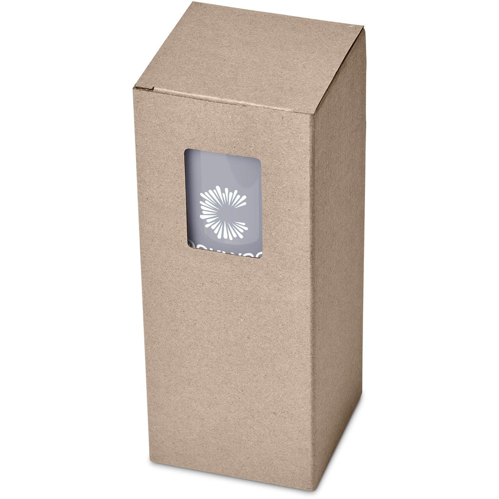 Daytona Plastic 2-in-1 Double-Wall Tumbler & Straw - 600ml