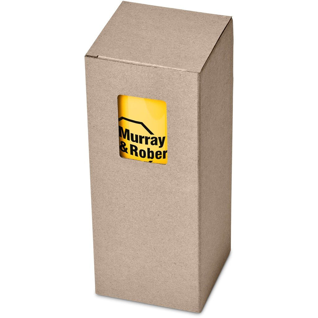 Daytona Plastic 2-in-1 Double-Wall Tumbler & Straw - 600ml