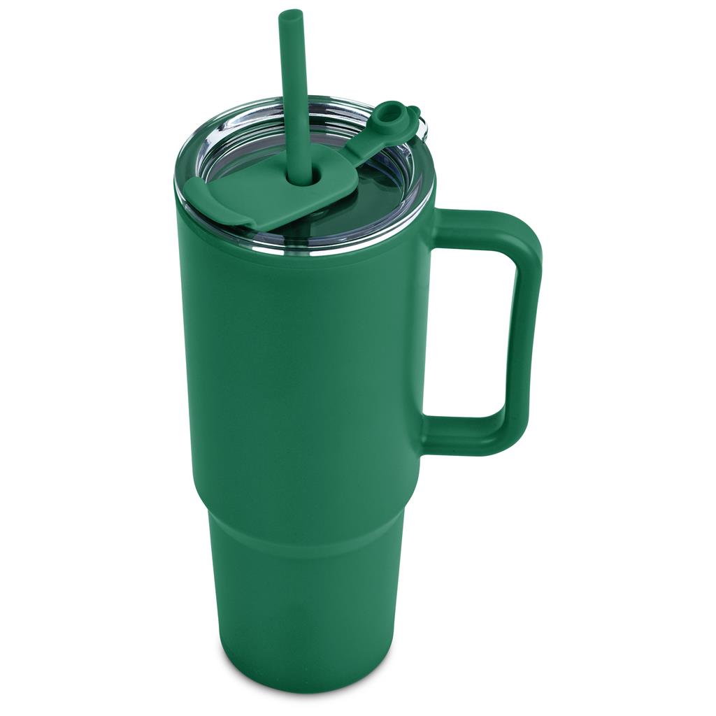 Texas Plastic Double-Wall Mug – 1.2 Litre
