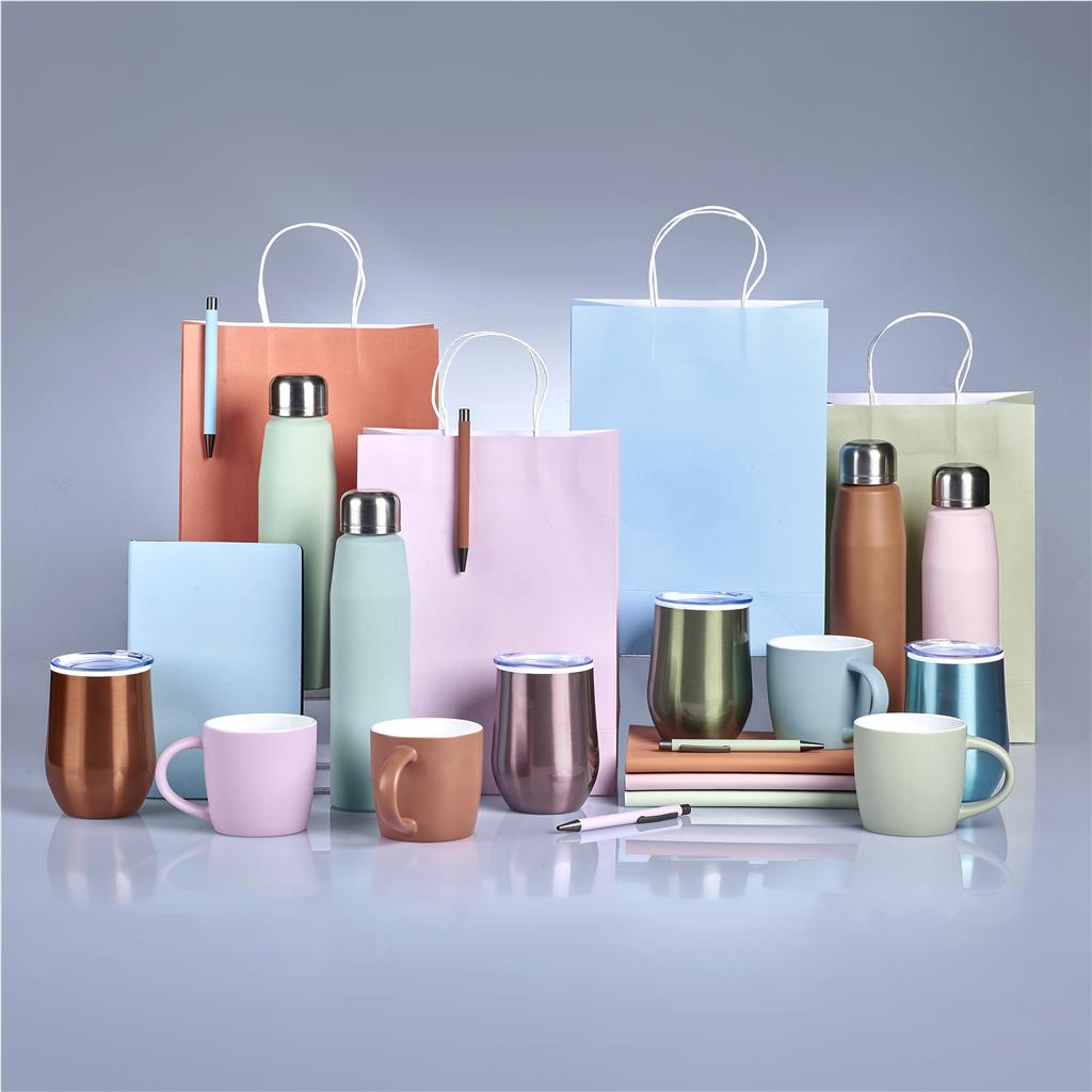 Vogue Lamda Lite Aluminium Water Bottle - 700ml