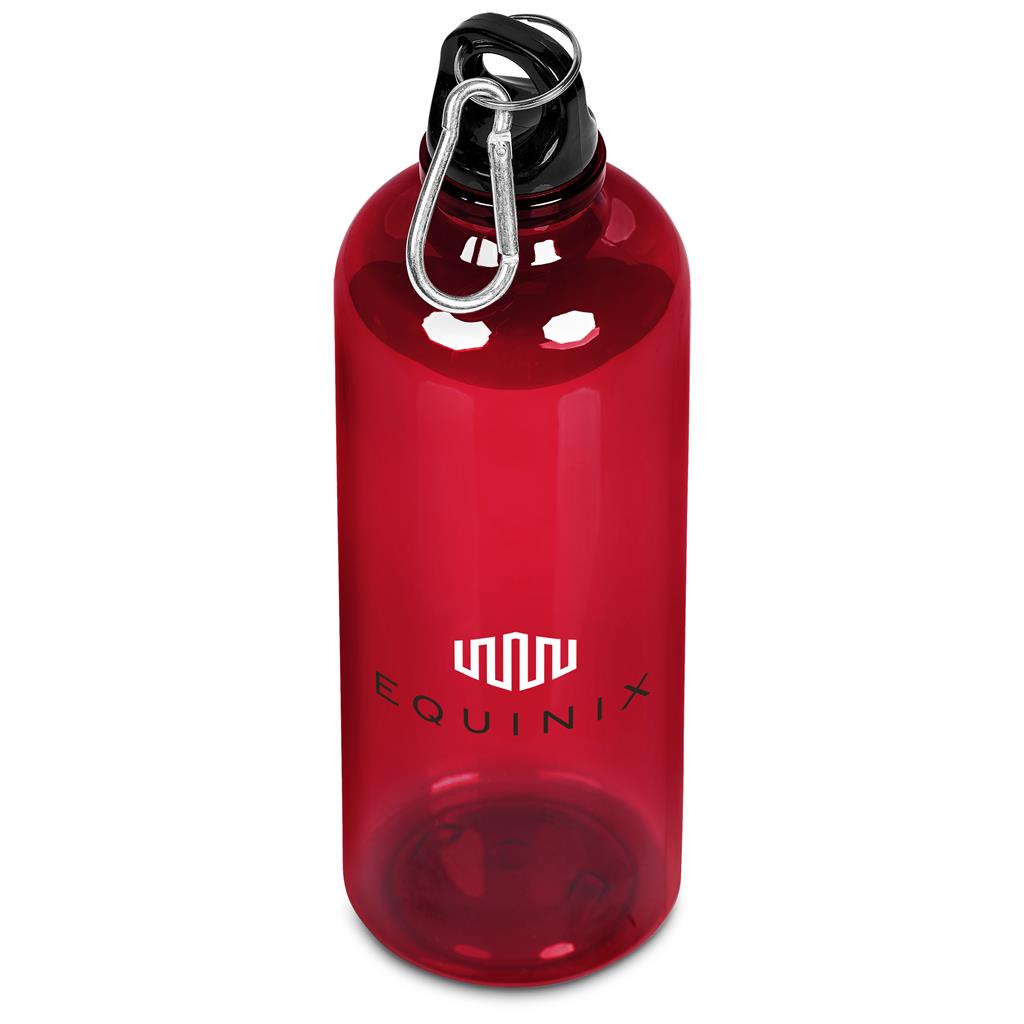 Vista Recycled PET Water Bottle - 600ml