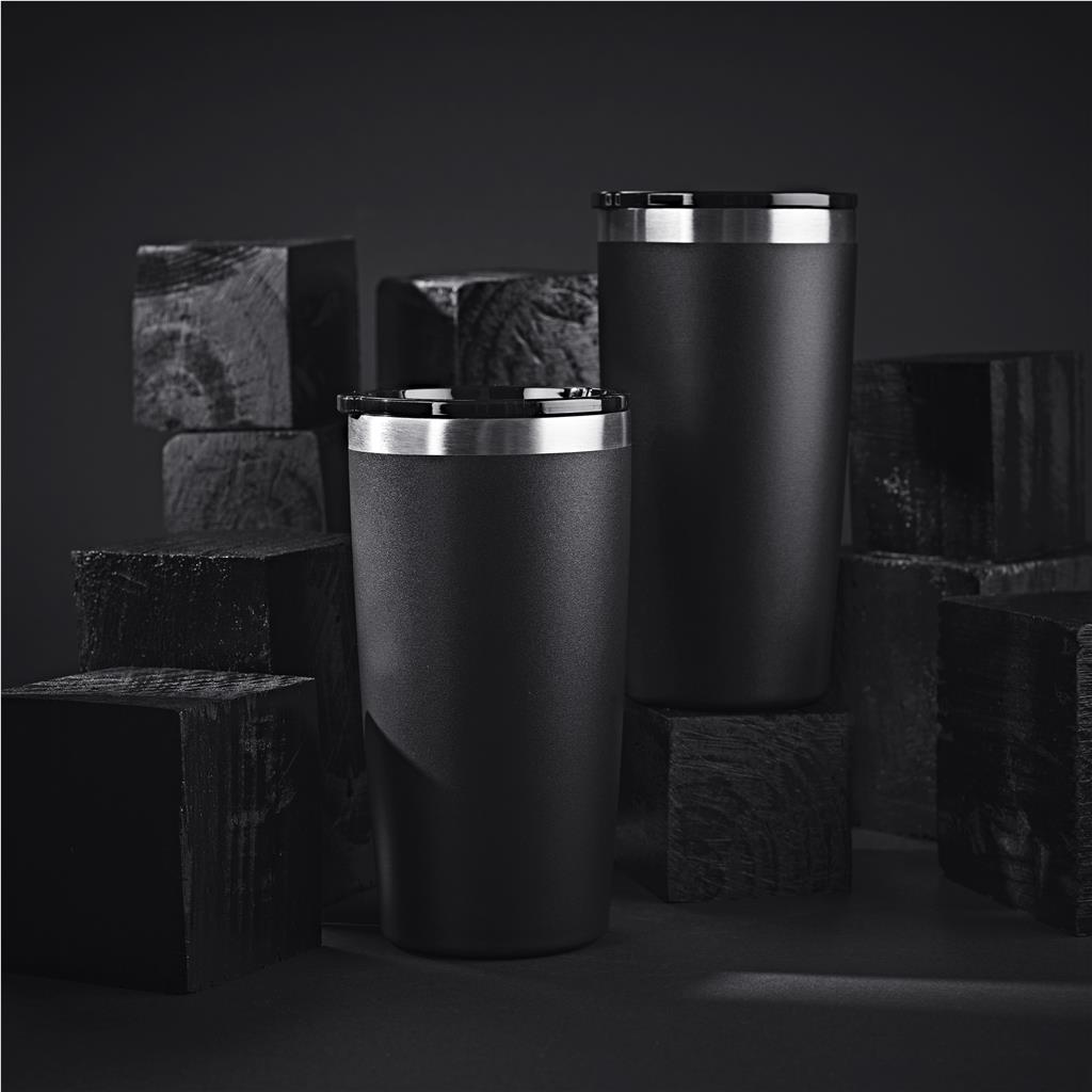 Bosky Stainless Steel Vacuum Tumbler - 580ml