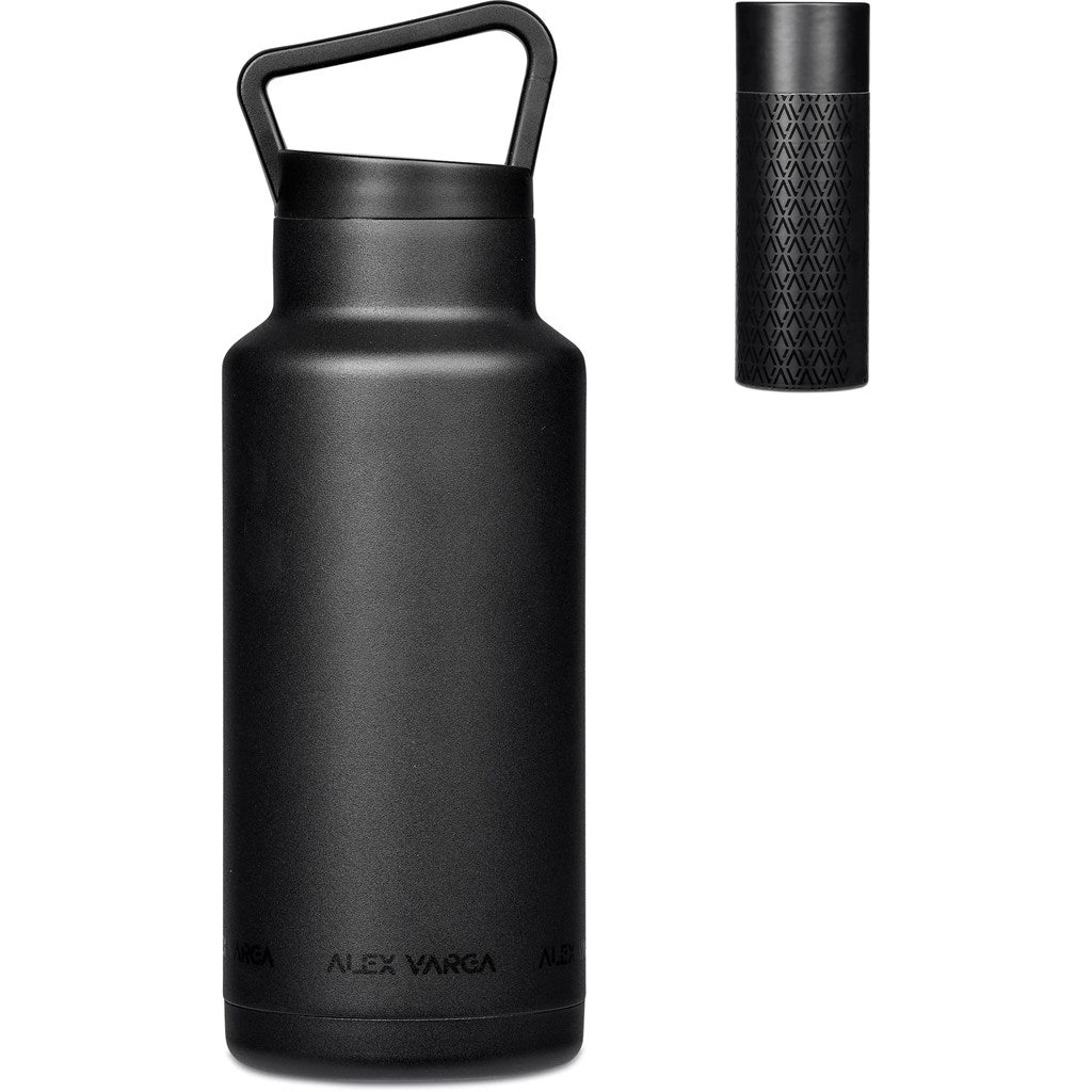 Barbella Stainless Steel Vacuum Water Bottle - 1 Litre