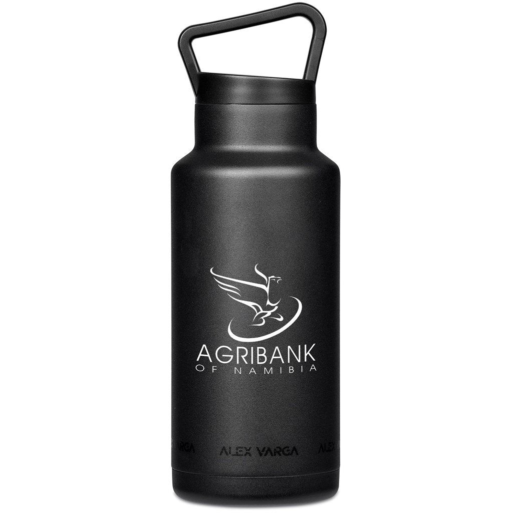 Barbella Stainless Steel Vacuum Water Bottle - 1 Litre