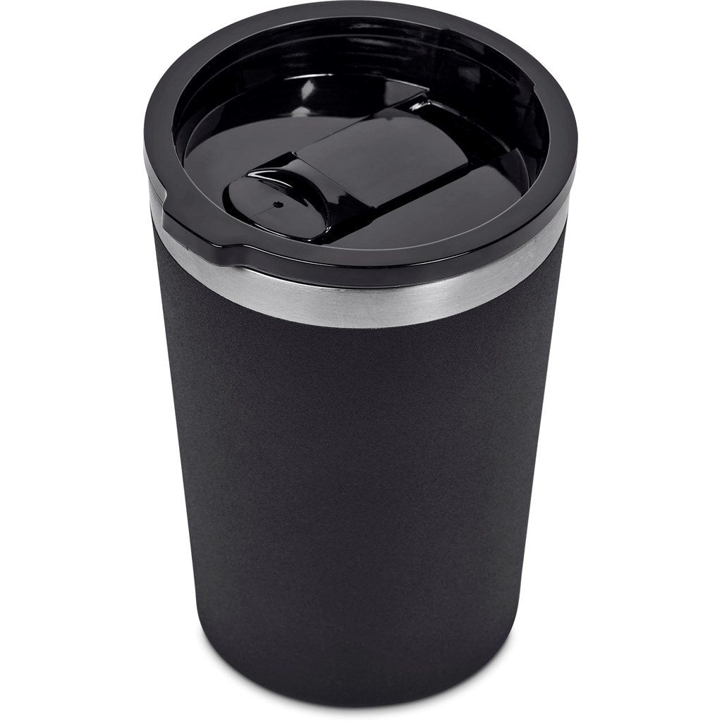 Figo Stainless Steel Vacuum Tumbler – 370ml
