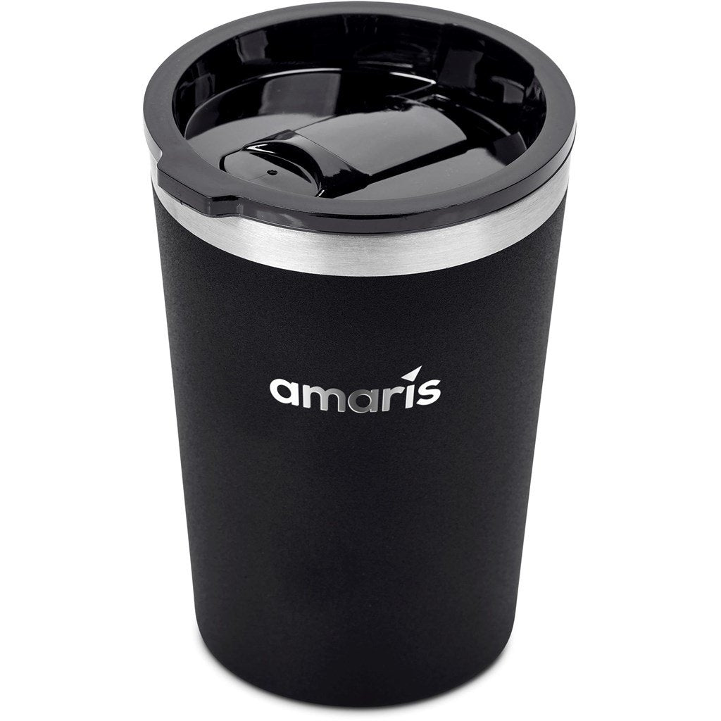 Figo Stainless Steel Vacuum Tumbler – 370ml