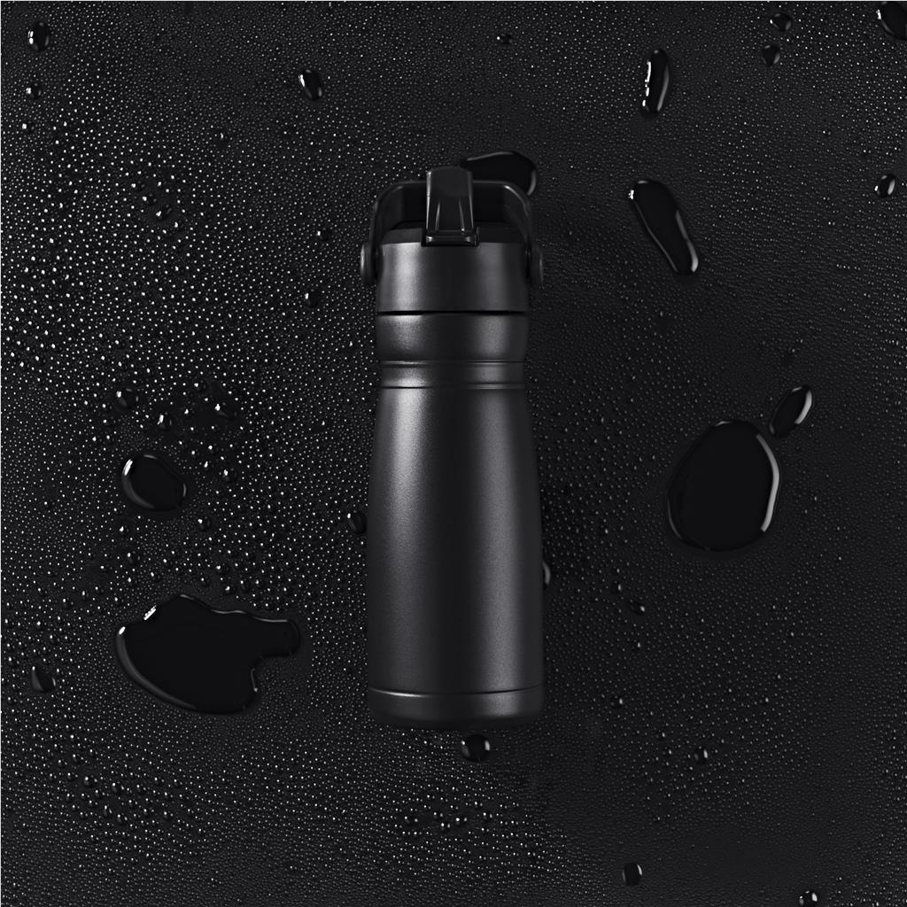 Amba Stainless Steel Vacuum Water Bottle – 600ml