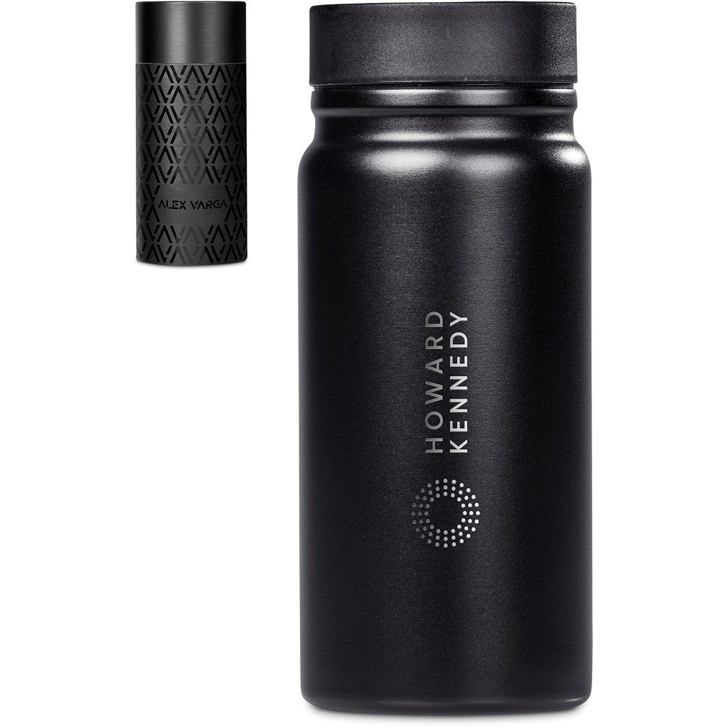 Ramos Stainless Steel Vacuum Tumbler – 400ml