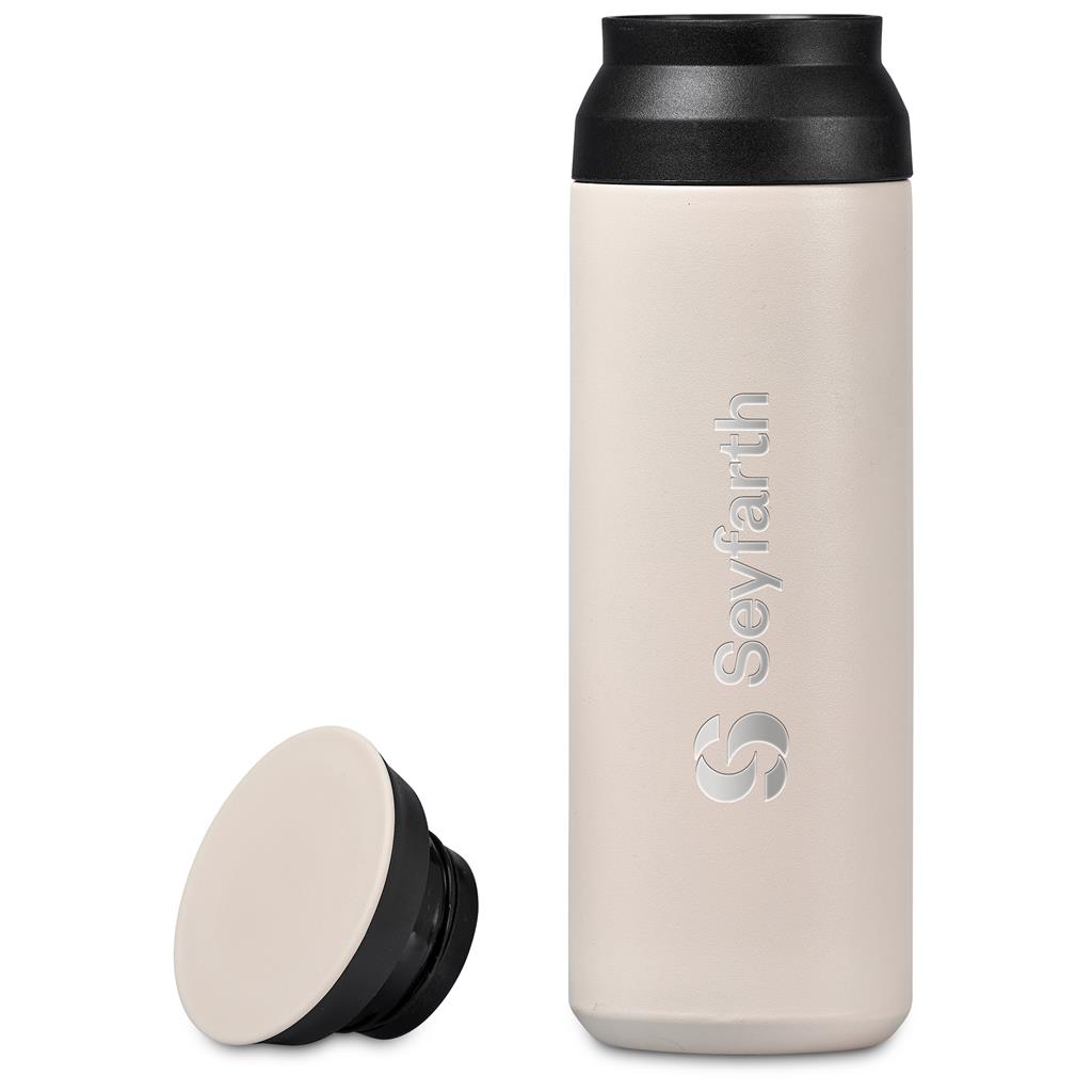 Atria Stainless Steel Vacuum Water Bottle - 480ml