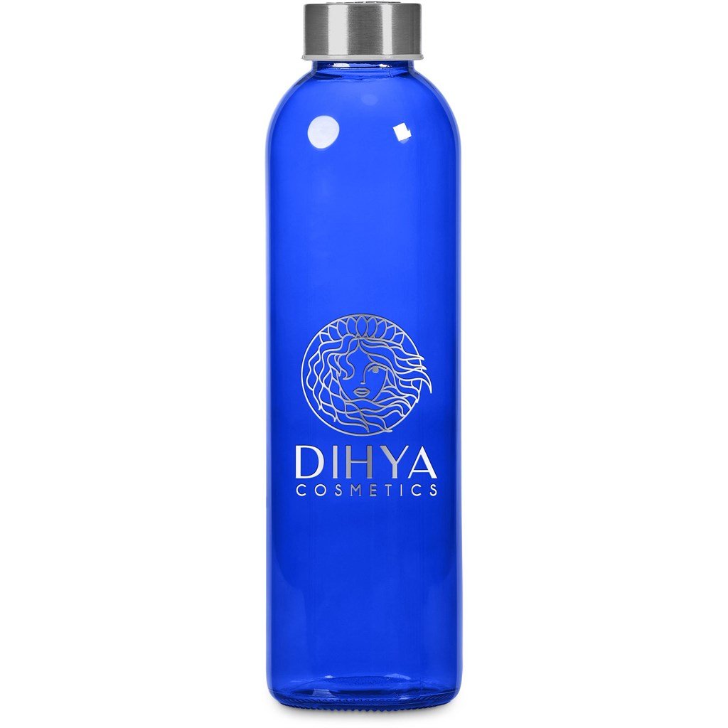 Pura Plus Glass Water Bottle – 750ml