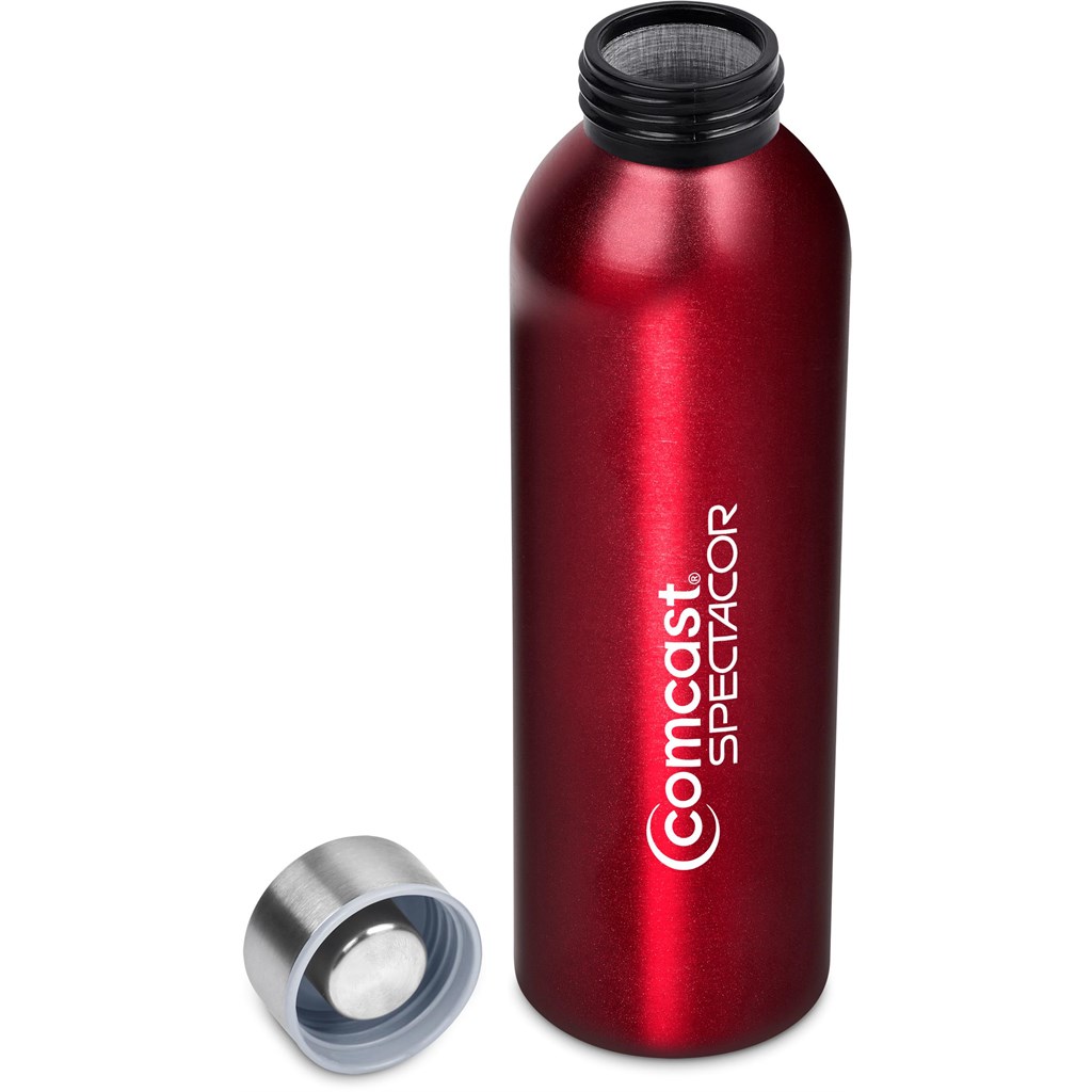 Cosmo Recycled Aluminium Water Bottle - 650ml