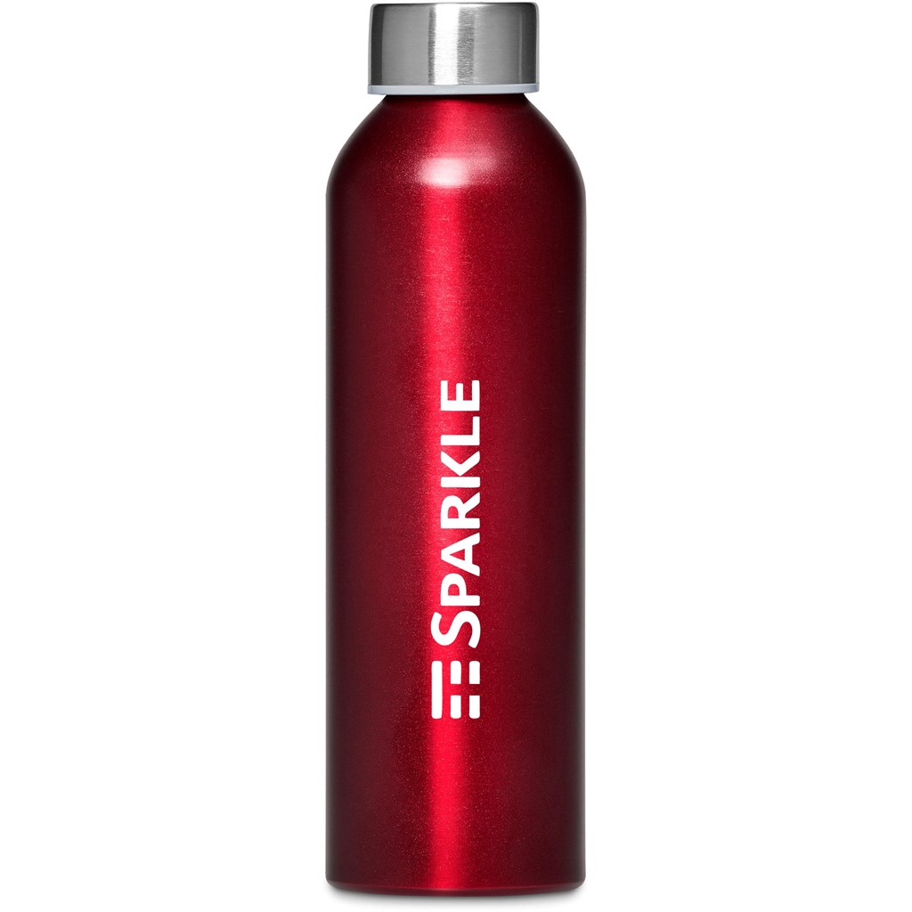 Cosmo Recycled Aluminium Water Bottle - 650ml
