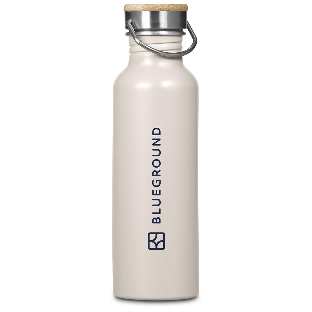 Tugela Recycled Aluminium Water Bottle - 750ml