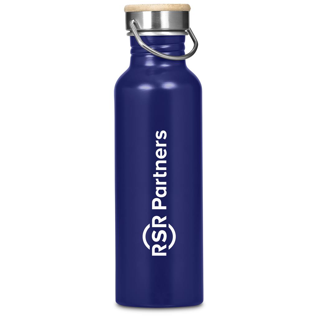 Tugela Recycled Aluminium Water Bottle - 750ml