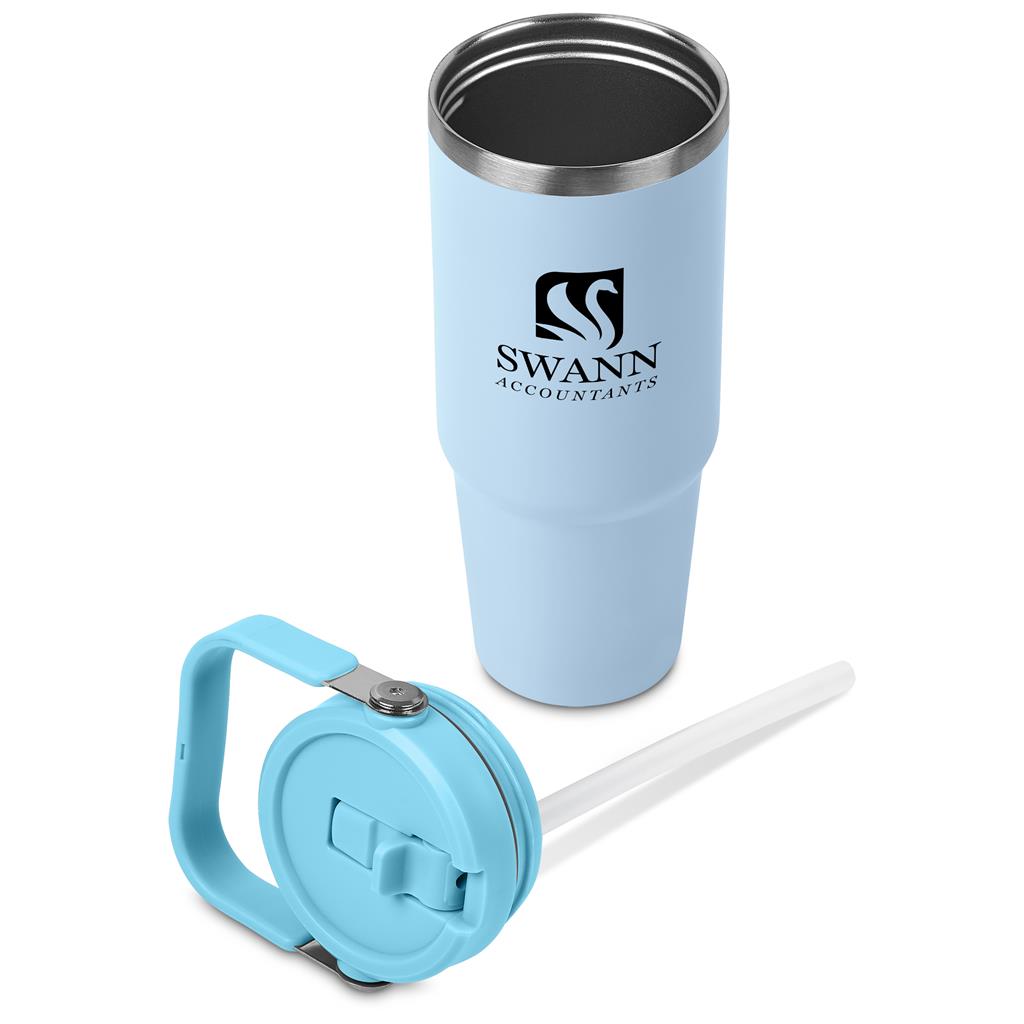 Waikiki Stainless Steel Vacuum Tumbler – 800ml