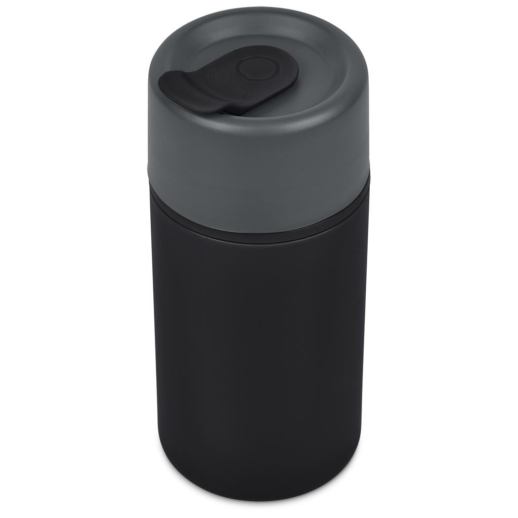 Cuba Plastic Double-Wall Tumbler – 500ml