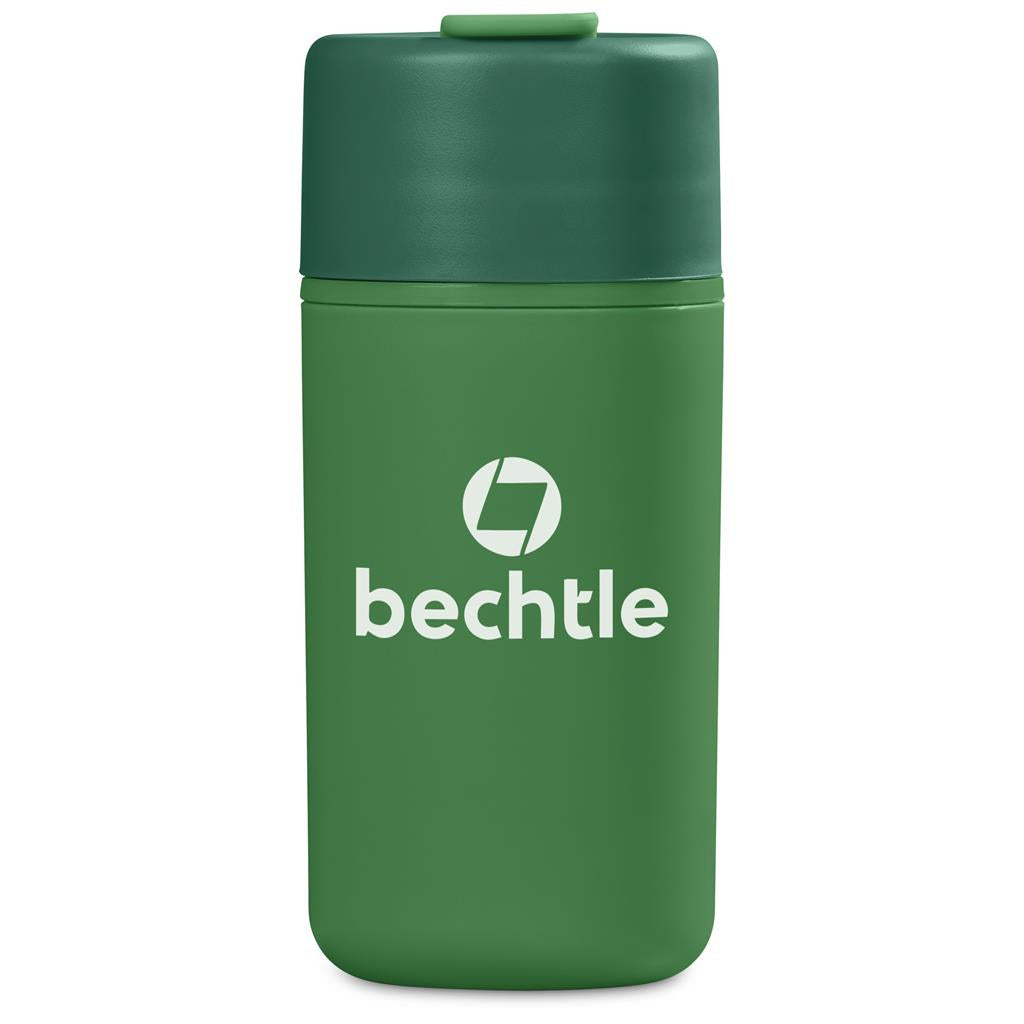 Cuba Plastic Double-Wall Tumbler – 500ml